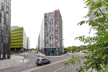1 bed studio, Pitt St, Newcastle Upon Tyne, Newcastle, NE45SU - Image 7